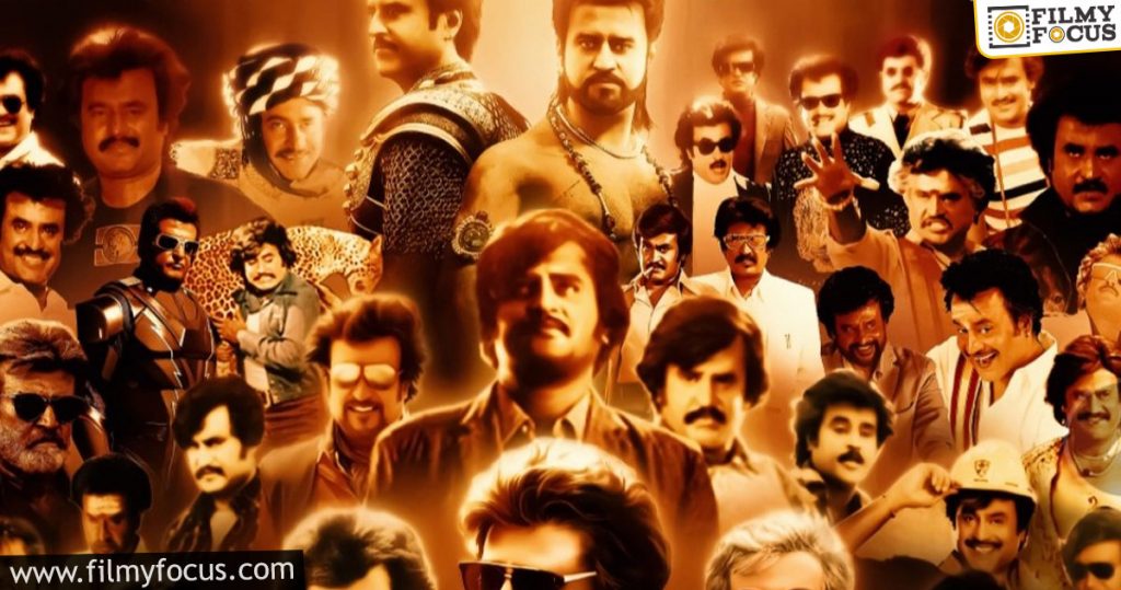 Actress Oviya released Rajinikanth's special tribute poster